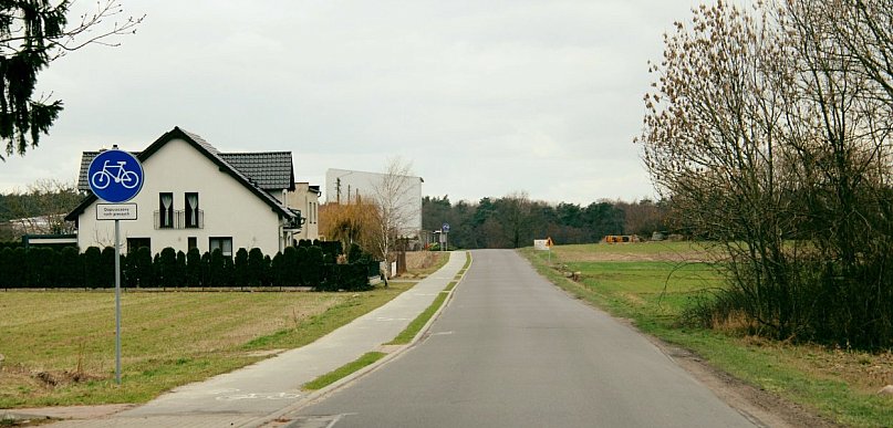 Powiat Jarociński stawia na rowery. Nowa inwestycja w gminie Jaraczewo (ZDJĘCIA)