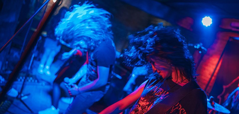 Dzień Metalowca w Spichlerzu Polskiego Rocka FOTORELACJA