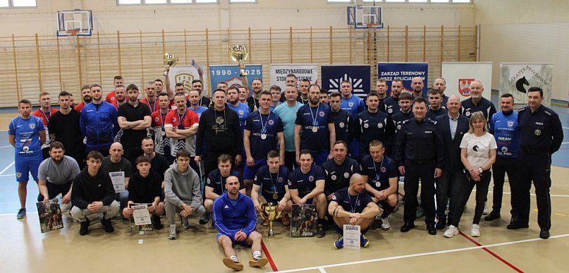 Sport, pomoc i emocje. Charytatywny turniej w Jarocinie dla „Zakątka Weteranów”