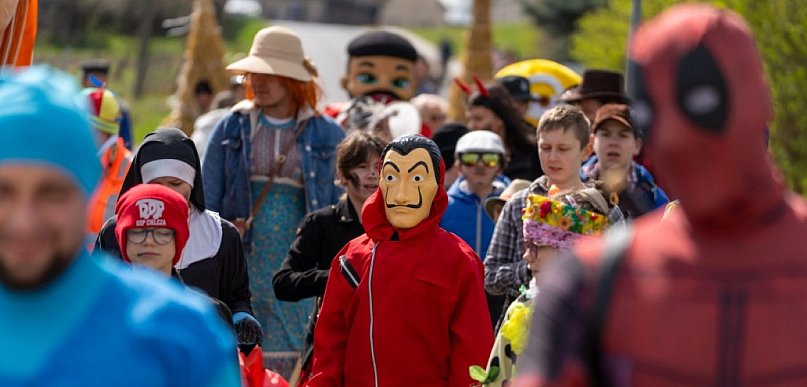 Niedźwiedzie Wielkanocne w Cielczy FOTORELACJA