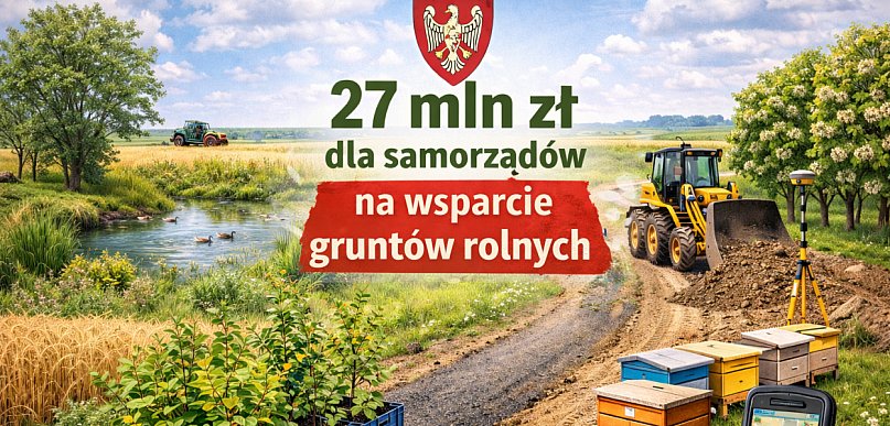 Ponad 27 mln zł dla regionu. Ile i na co dostaną gminy powiatu jarocińskiego?