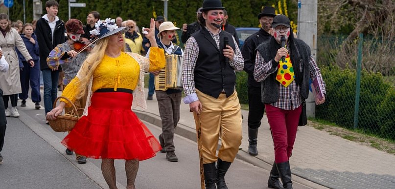 Niedźwiedzie na Bogusławiu FOTORELACJA