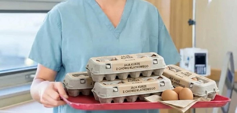 Koniec „handlu” na oddziałach. Szpital w Jarocinie wprowadza zakaz