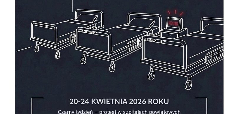 Szpital w Jarocinie dołącza do protestu. Chodzi o bezpieczeństwo pacjentów