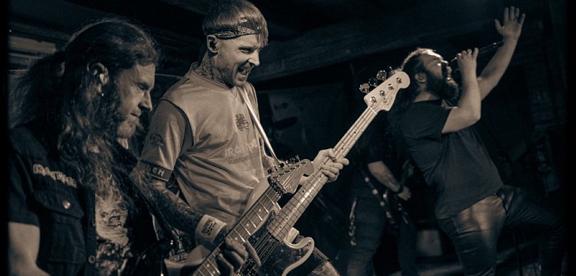 The Legacy w Spichlerzu FOTORELACJA