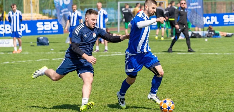 I Wielkopolski Charytatywny Turniej Piłki Nożnej Służb Mundurowych FOTORELACJA