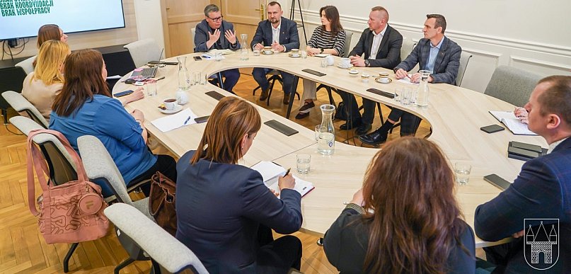 Wspólna marka Ziemi Jarocińskiej? Samorządy planują działania (ZDJĘCIA)