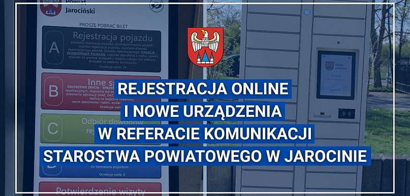 Masz sprawę w Referacie Komunikacji? Teraz załatwisz ją szybciej (ZDJĘCIA)