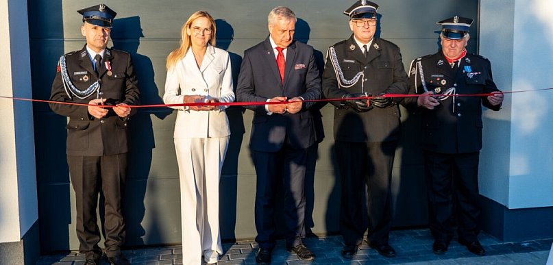 Gminne Obchody Dnia Strażaka 2026 w Kadziaku FOTORELACJA