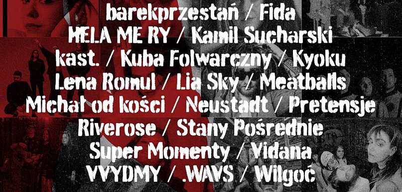 Jarocin stawia na młodych. Kto zagra w finale festiwalu?