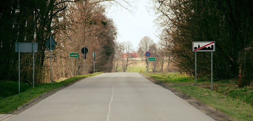 Rowerem bezpieczniej przez powiat. Są pieniądze na nowe inwestycje (ZDJĘCIA)
