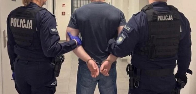 Wyłamał drzwi i okradł dwa miejsca. Policja błyskawicznie ustaliła sprawcę
