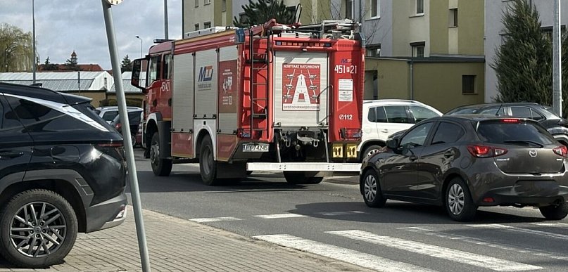 Akcja służb w Jarocinie zakończyła się tragedią. Nie żyje 69-letni mężczyzna