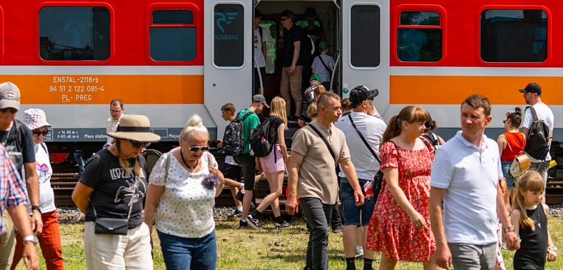 XII Festyn Kolejowy w Parowozowni FOTORELACJA