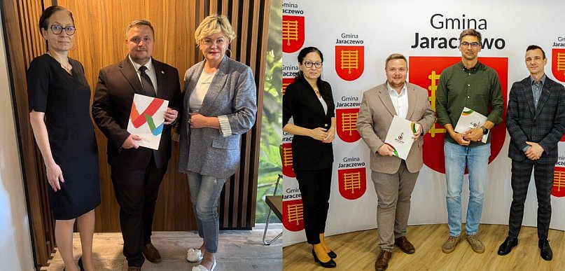 Dobre wiadomości dla mieszkańców Parzęczewa. Będą nowe miejsca rekreacji