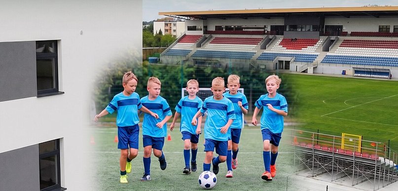 Twoje dziecko kocha sport? Ta szkoła jest dla niego!