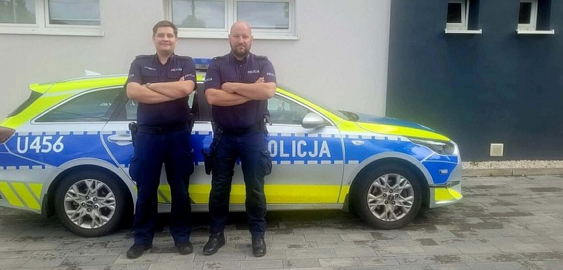 Szczęśliwy finał poszukiwań w gminie Jaraczewo. 86-latek szybko odnaleziony