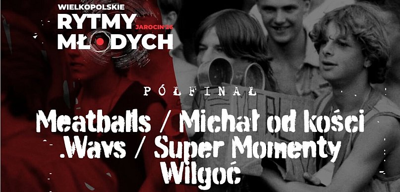 Kamil Sucharski już w finale. Dziś kolejne muzyczne emocje w WRM Jarocin 2026