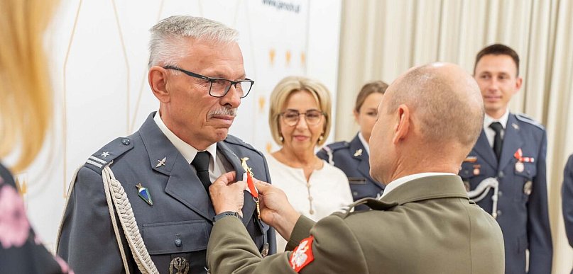Takich rodzin jest niewiele. Małżeństwo Mazurkiewiczów wyróżnione medalem