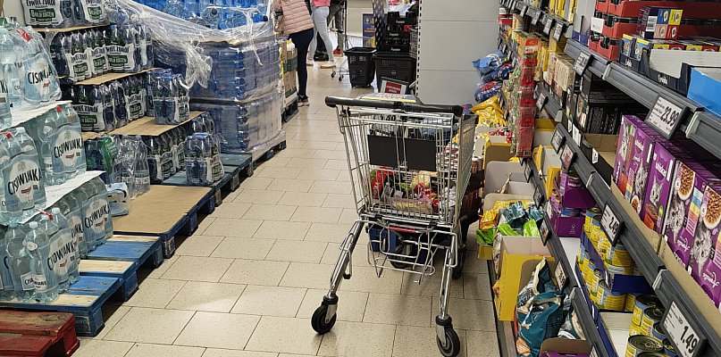Paraliż w sklepach i hipermarketach. Awaria płatności bezgotówkowych - 15169