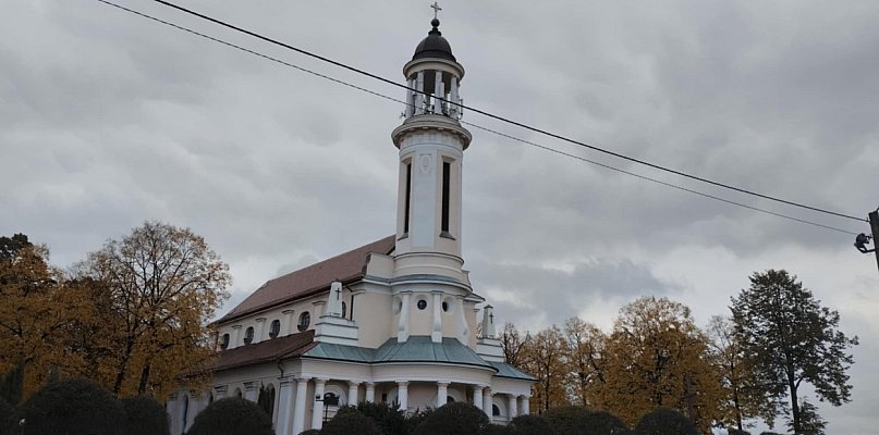 Nie dość, że głupota, to jeszcze grzech… Ktoś okradł kościół w Witaszycach - 15585