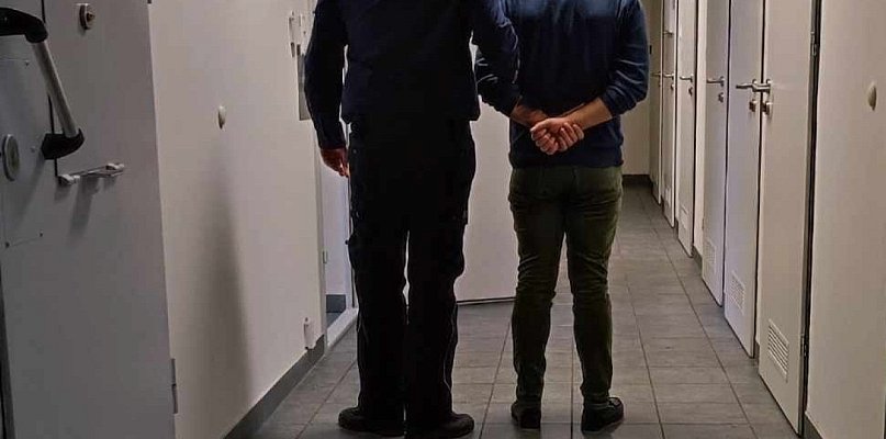 Złamał sądowy zakaz i spowodował kolizję. 48-latek trafi do więzienia