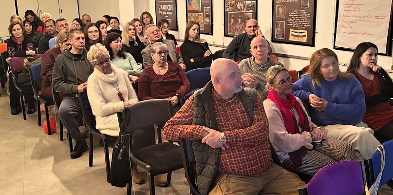 Jarociński Babilon w Kamienicy Kultury FOTORELACJA