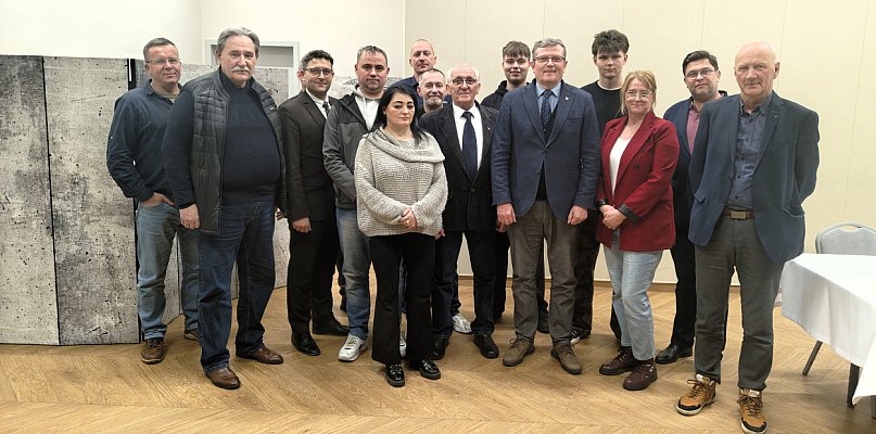 Jarocin miejscem politycznej debaty. Bosacki o UE, USA i przyszłości regionu