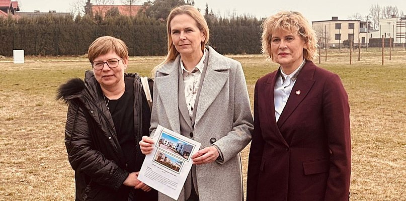 Nowe mieszkania „pod klucz” w Roszkowie. Wiemy, ile wyniesie czynsz (ZDJĘCIA)