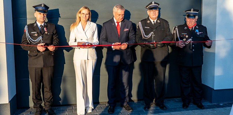 Gminne Obchody Dnia Strażaka 2026 w Kadziaku FOTORELACJA