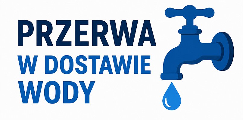 Awaria wodociągu w gminie Jaraczewo. Kiedy wróci woda?