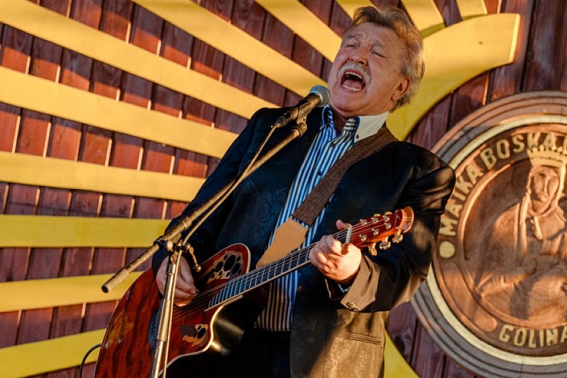 Nie liczyli godzin i lat z Andrzejem Rybińskim