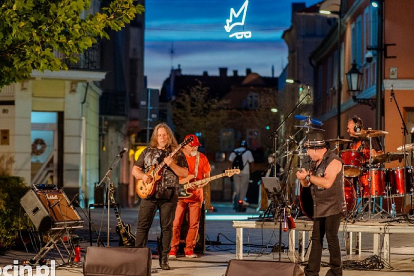 Ostatnie Letnie Brzmienia Jarocina 2025