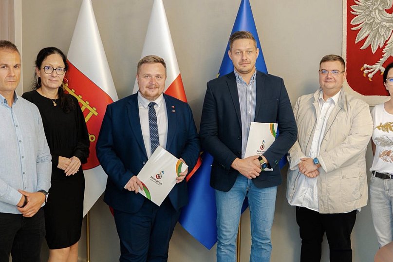 Jaraczewo inwestuje setki tysięcy w ochronę danych