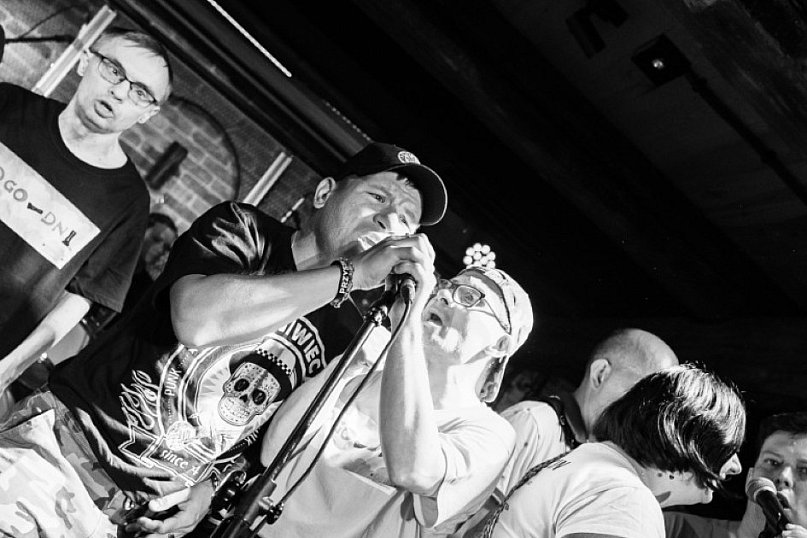 Koncert wsparcia dla Pogo-Dnych w Spichlerzu