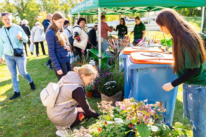 Festiwal Roślin Ogrodowych i Rodzinny Festyn Ekologiczny