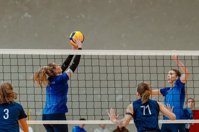 II dzień Turnieju Drużyn TAURON Ligi Kobiet o Puchar Burmistrzyni Jarocina.