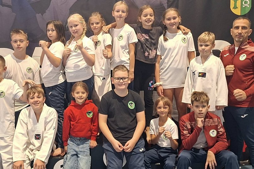 Tornado Jarocin z 9 medalami na zakończenie Grand Prix Wielkopolski