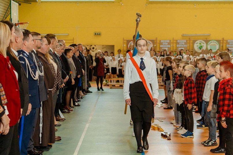 80-lecie Zespołu Szkół nr 4 w Jarocinie