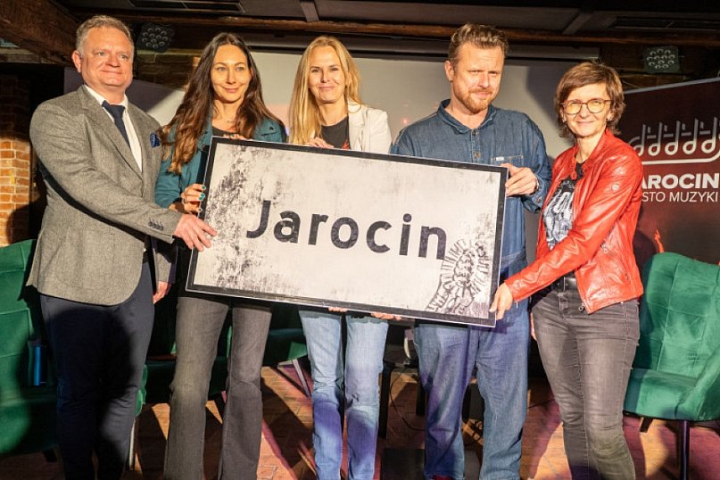 Nowy organizator Jarocin Festiwal