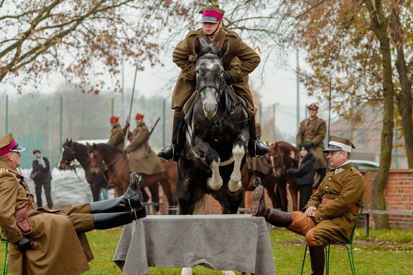 Obchody Święta Niepodległości w Witaszycach