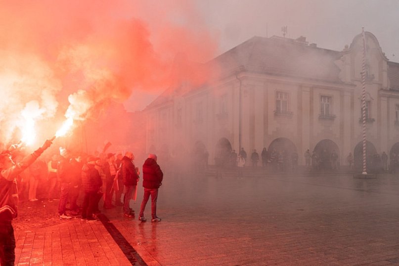 Jarociński Marsz Niepodległości