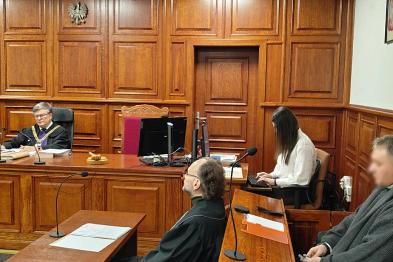 Były proboszcz z Żerkowa na ławie oskarżonych