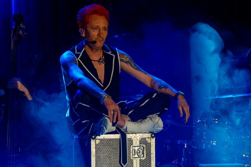 Michał Wiśniewski akustycznie w JOK Jarocin