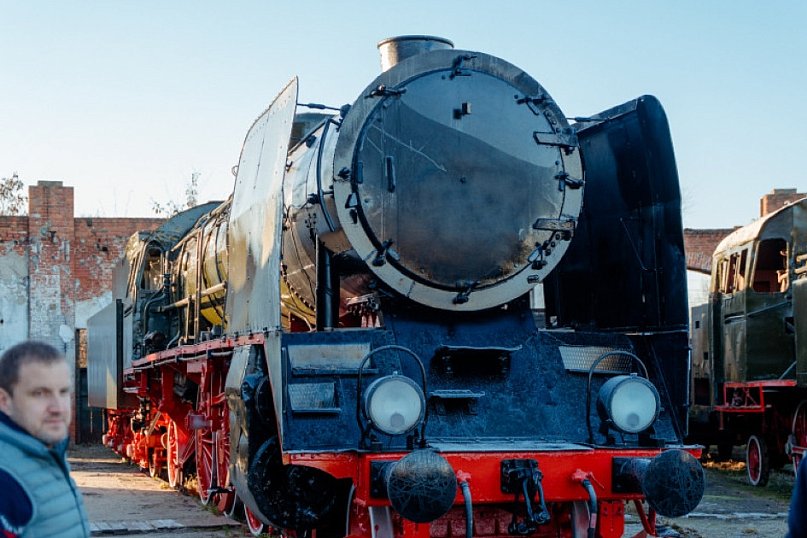 Dzień Kolejarza 2025 w Parowozowni