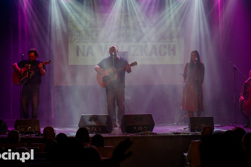 Dom o Zielonych Progach gwiazdą Jarocińskiego Festiwalu Podróżniczego &quot;Na walizkach&quot;