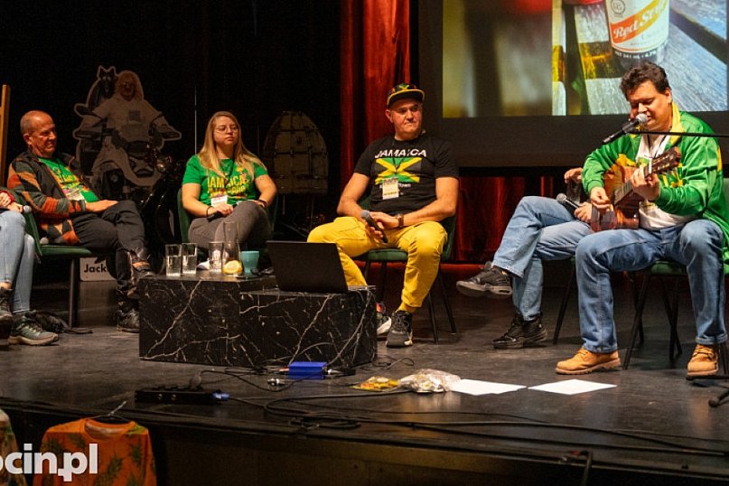 Niedzielne podróże w Jarocinie: muzyczna Jamajka, Tromsø i zorza polarna