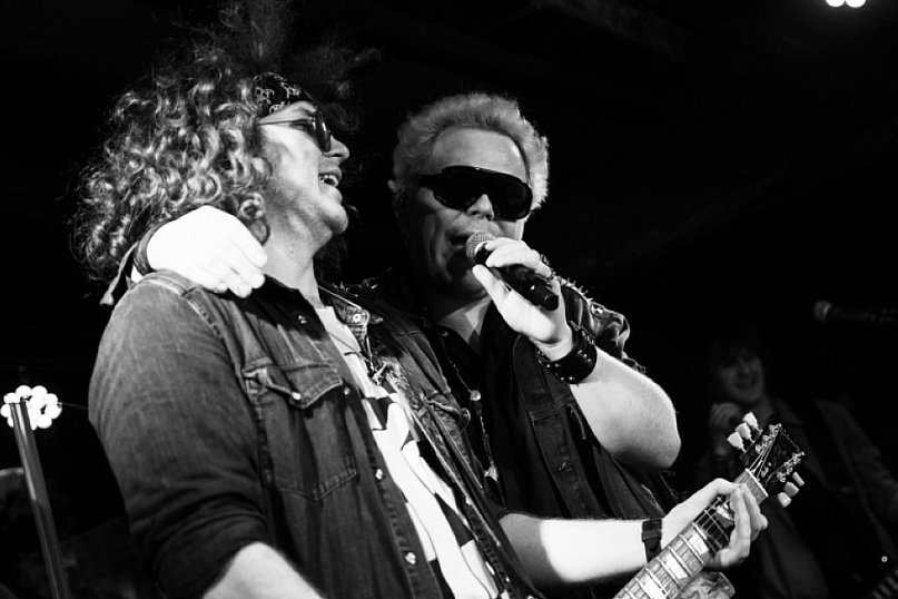 Rockowe Mikołajki w Spichlerzu