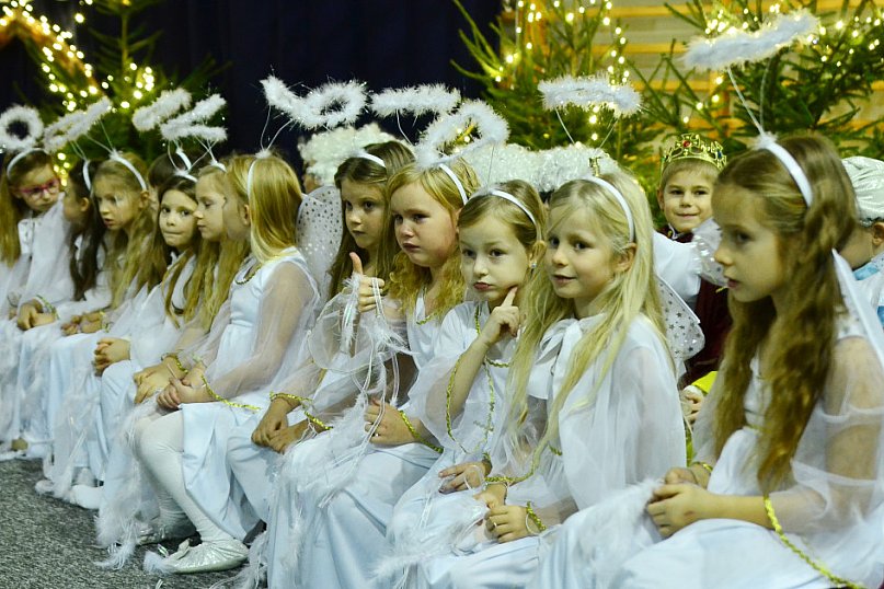 Mikołajkowy kiermasz w Witaszycach za nami