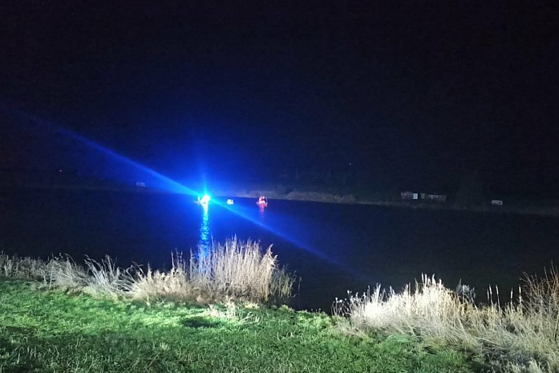 Roszków: kilometry nielegalnych sieci i setki ocalonych ryb